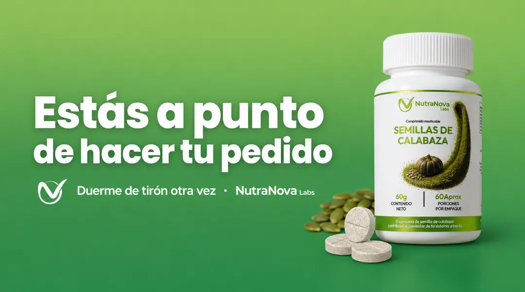 Estás a punto de hacer tu pedido